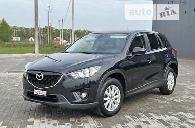 Позашляховик / Кросовер Mazda CX-5 2012 в Луцьку