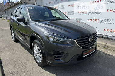 Позашляховик / Кросовер Mazda CX-5 2016 в Києві