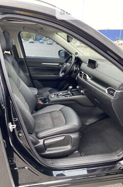 Позашляховик / Кросовер Mazda CX-5 2019 в Дніпрі