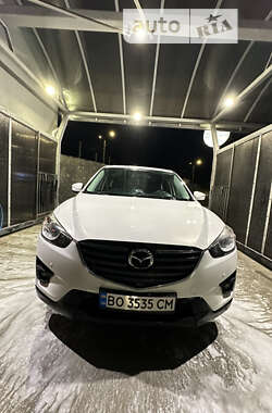 Внедорожник / Кроссовер Mazda CX-5 2016 в Тернополе