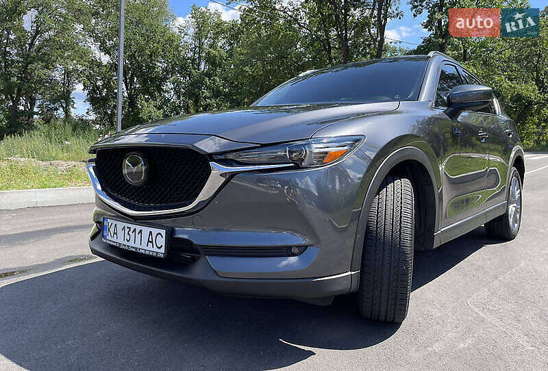 Внедорожник / Кроссовер Mazda CX-5 2019 в Ивано-Франковске