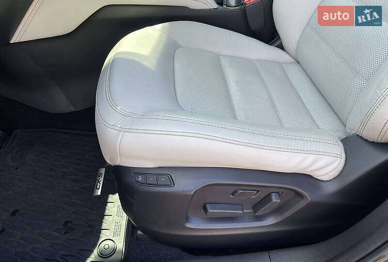 Внедорожник / Кроссовер Mazda CX-5 2019 в Ивано-Франковске