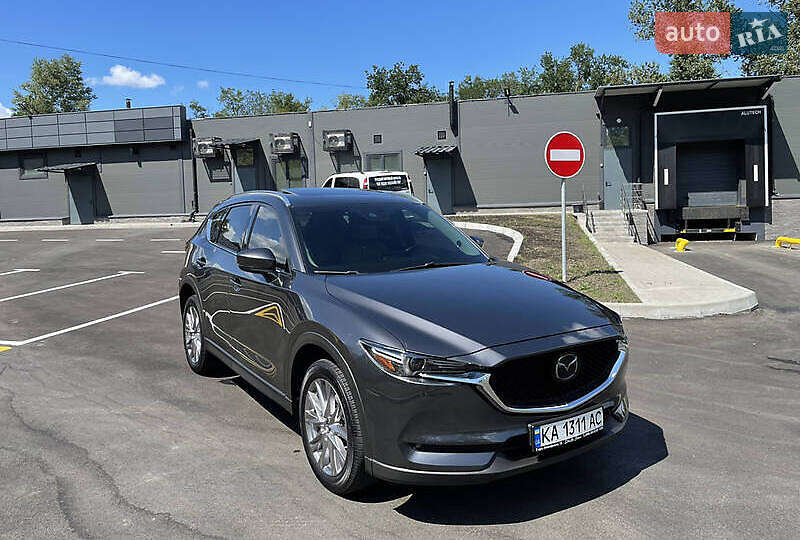 Внедорожник / Кроссовер Mazda CX-5 2019 в Ивано-Франковске