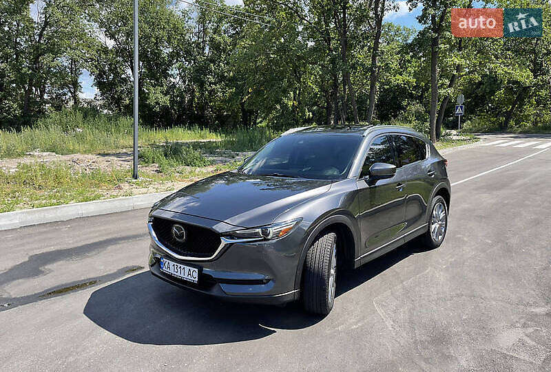 Внедорожник / Кроссовер Mazda CX-5 2019 в Ивано-Франковске