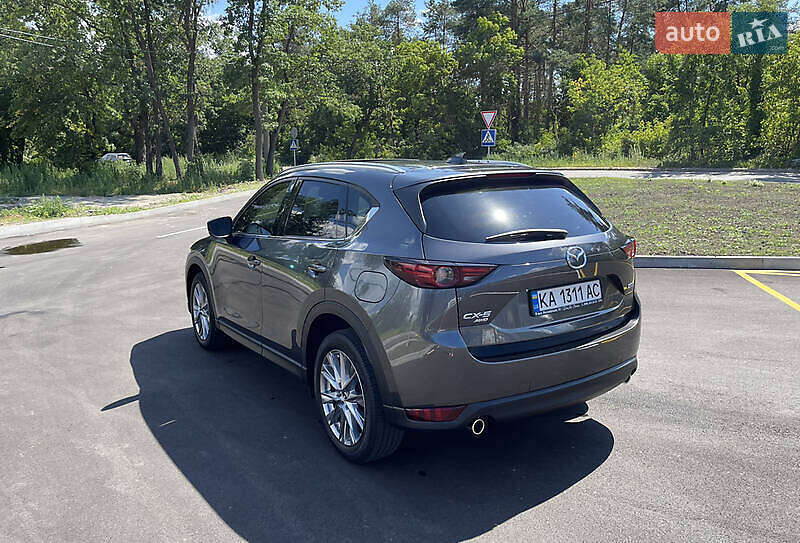 Внедорожник / Кроссовер Mazda CX-5 2019 в Ивано-Франковске