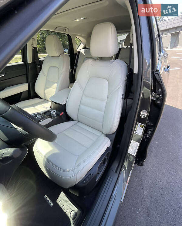 Внедорожник / Кроссовер Mazda CX-5 2019 в Ивано-Франковске