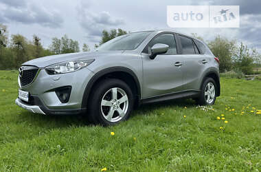 Внедорожник / Кроссовер Mazda CX-5 2014 в Ровно