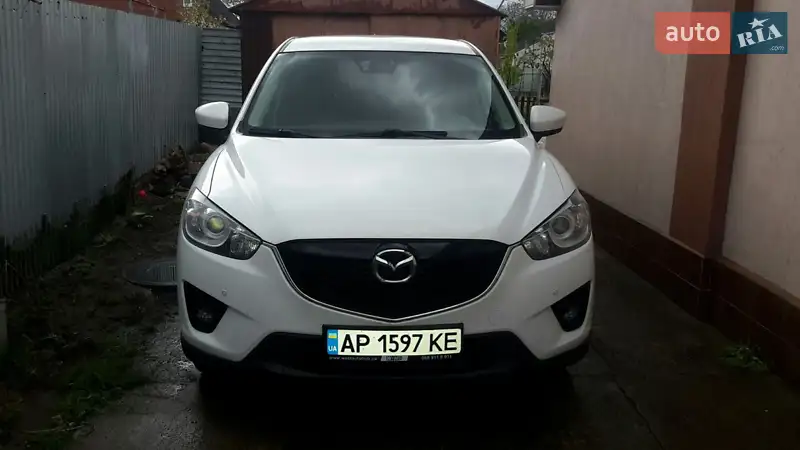 Mazda CX-5