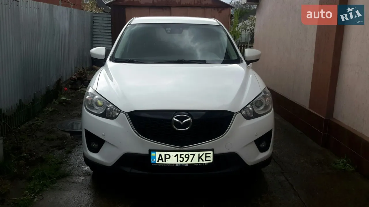 2014 Mazda CX-5 - мініатюра 22