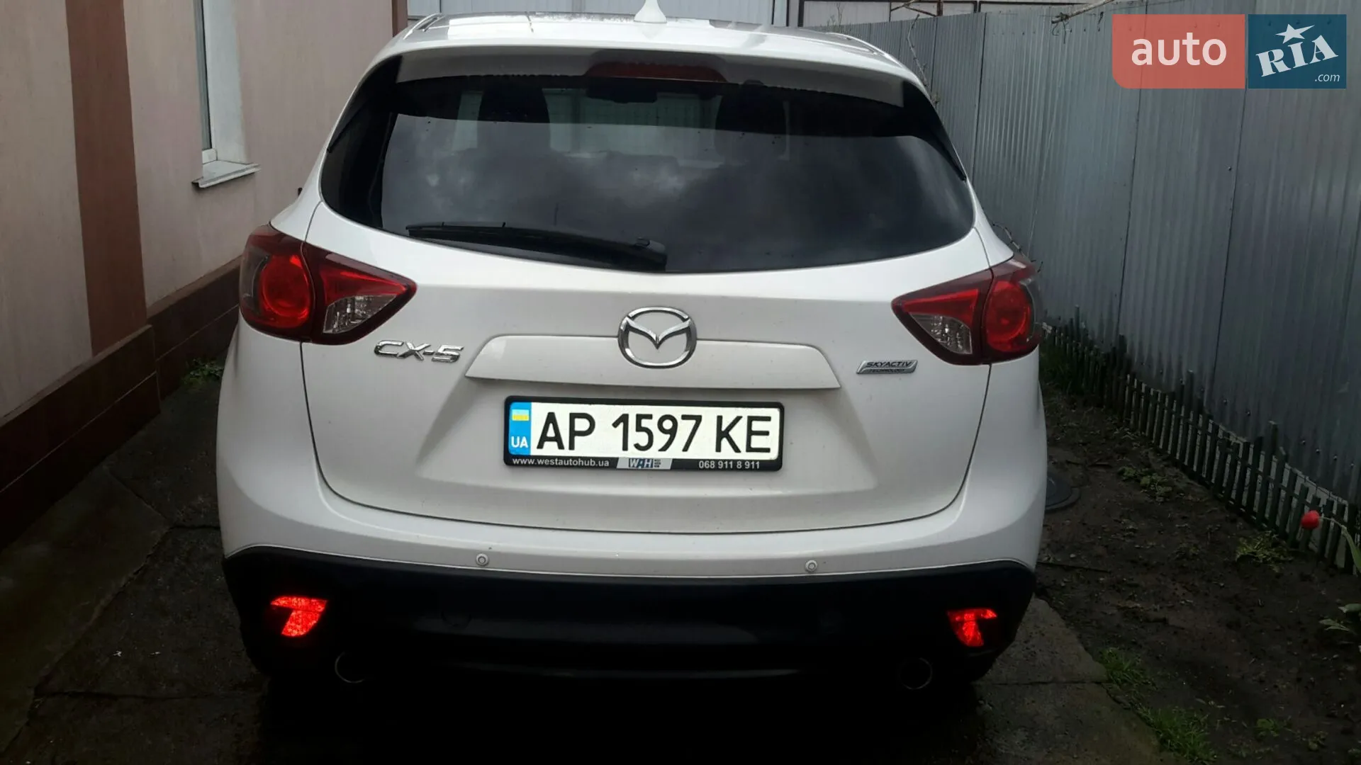 2013 Mazda CX-5 - мініатюра 2
