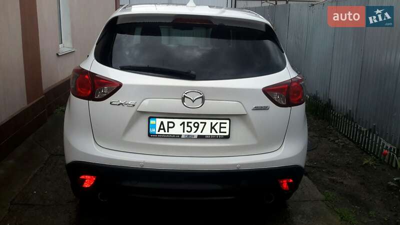 Позашляховик / Кросовер Mazda CX-5 2013 в Києві фото 2 Позашляховик / Кросовер Mazda CX-5 2013 в Києві
