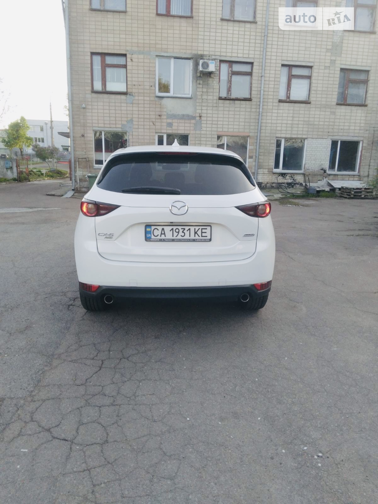 2019 Mazda CX-5 - мініатюра 4