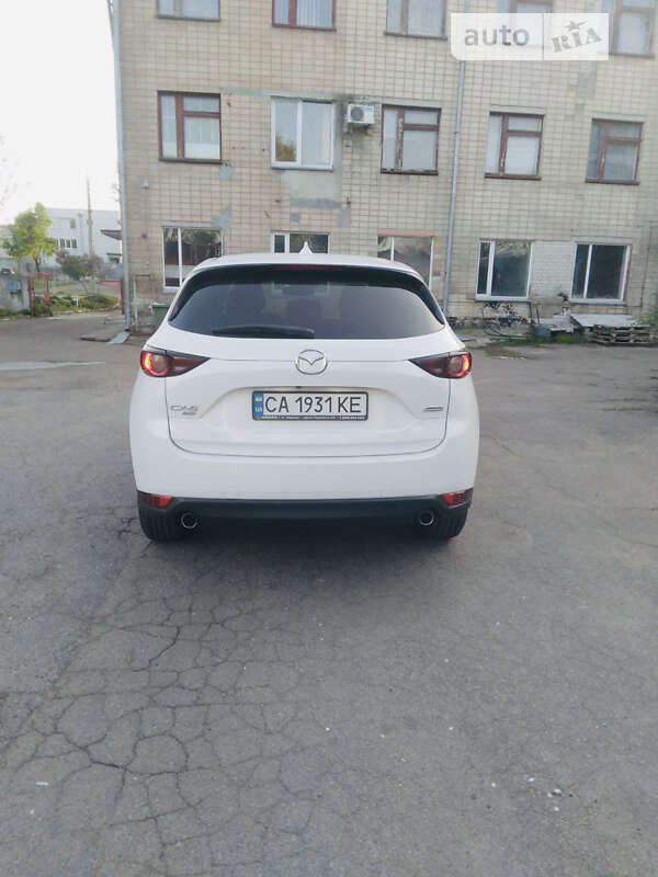 Внедорожник / Кроссовер Mazda CX-5 2019 в Черкассах
