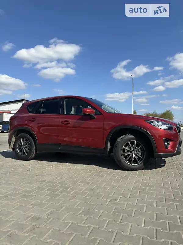 Mazda CX-5 2013