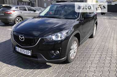 Внедорожник / Кроссовер Mazda CX-5 2013 в Черновцах