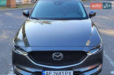 Внедорожник / Кроссовер Mazda CX-5 2019 в Одессе