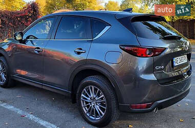 Внедорожник / Кроссовер Mazda CX-5 2019 в Одессе