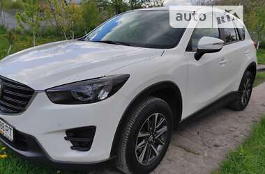 Позашляховик / Кросовер Mazda CX-5 2016 в Львові