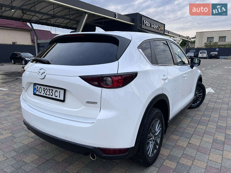 Внедорожник / Кроссовер Mazda CX-5 2019 в Ужгороде