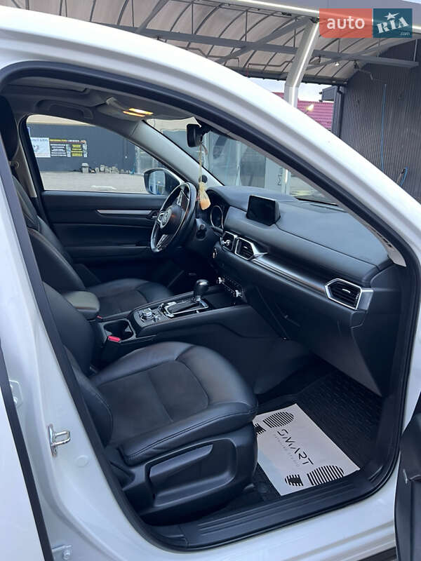 Внедорожник / Кроссовер Mazda CX-5 2019 в Ужгороде