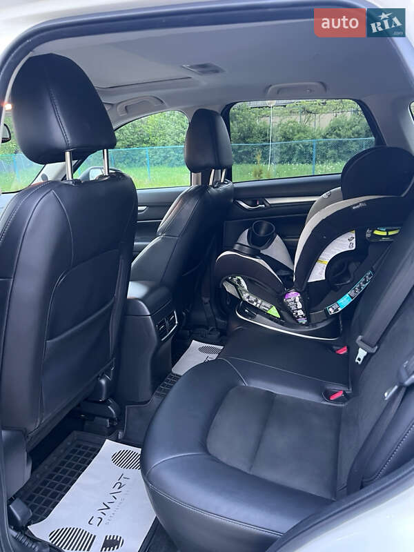 Внедорожник / Кроссовер Mazda CX-5 2019 в Ужгороде