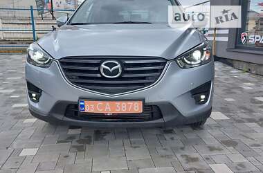 Внедорожник / Кроссовер Mazda CX-5 2016 в Стрые