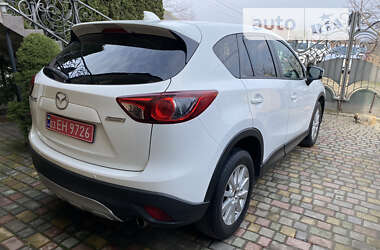 Внедорожник / Кроссовер Mazda CX-5 2012 в Черновцах