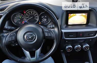 Внедорожник / Кроссовер Mazda CX-5 2016 в Белой Церкви
