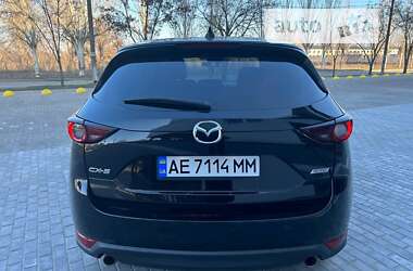 Внедорожник / Кроссовер Mazda CX-5 2018 в Каменском