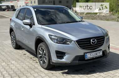 Внедорожник / Кроссовер Mazda CX-5 2015 в 