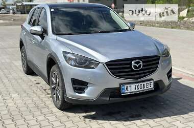 Внедорожник / Кроссовер Mazda CX-5 2015 в Ивано-Франковске