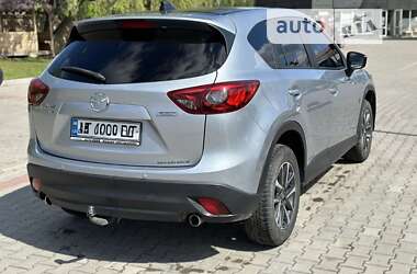 Внедорожник / Кроссовер Mazda CX-5 2015 в 