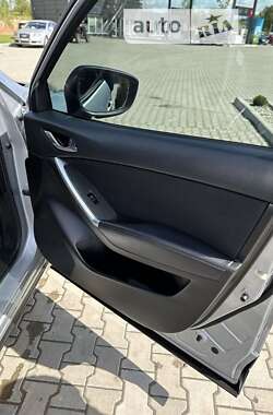 Внедорожник / Кроссовер Mazda CX-5 2015 в 