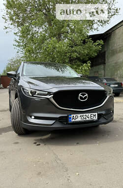 Внедорожник / Кроссовер Mazda CX-5 2018 в Запорожье