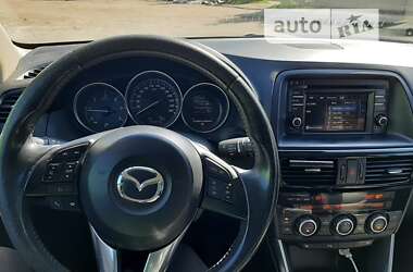 Позашляховик / Кросовер Mazda CX-5 2013 в Чернігові