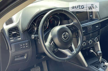 Внедорожник / Кроссовер Mazda CX-5 2012 в Белой Церкви