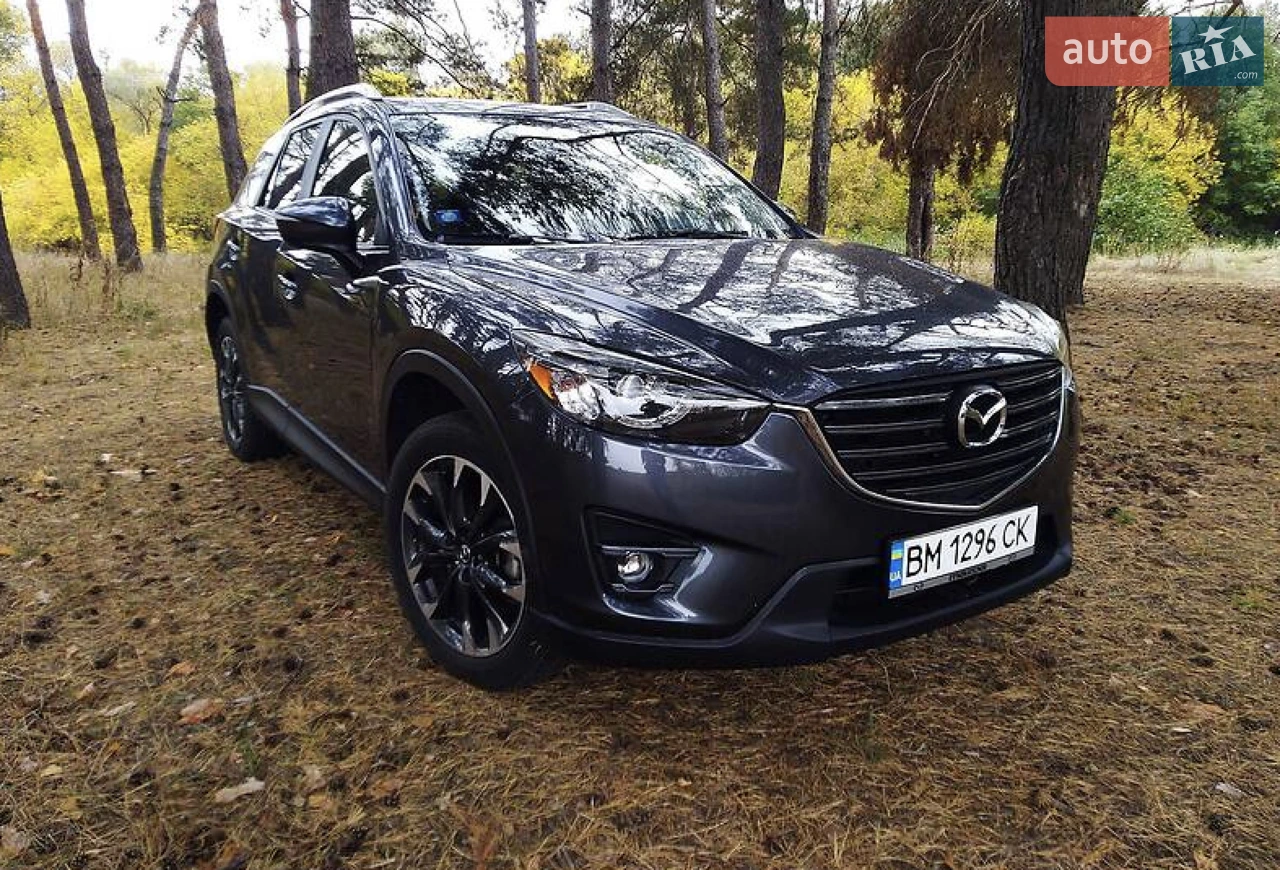 2016 Mazda CX-5 - мініатюра 31