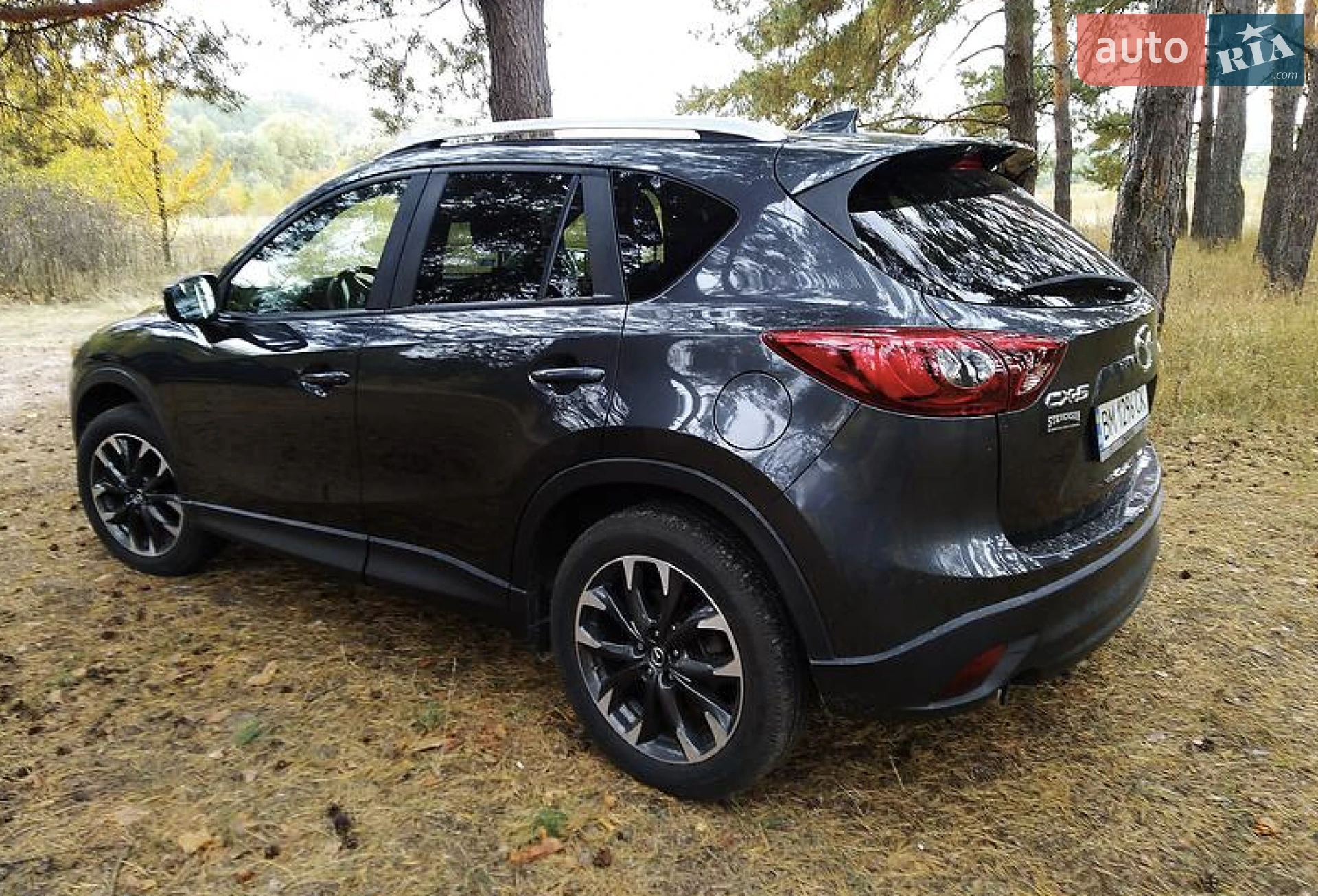 2015 Mazda CX-5 - мініатюра 27