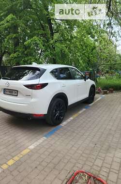 Внедорожник / Кроссовер Mazda CX-5 2020 в Одессе