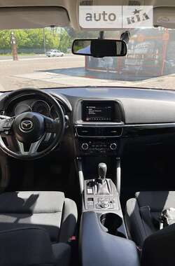 Внедорожник / Кроссовер Mazda CX-5 2015 в Смеле