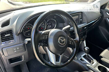Внедорожник / Кроссовер Mazda CX-5 2014 в Кривом Роге