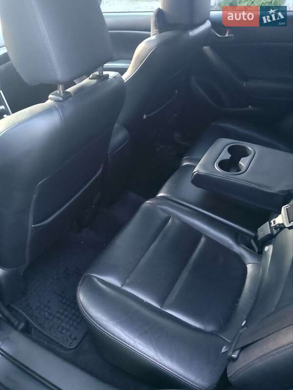 Внедорожник / Кроссовер Mazda CX-5 2012 в Ивано-Франковске