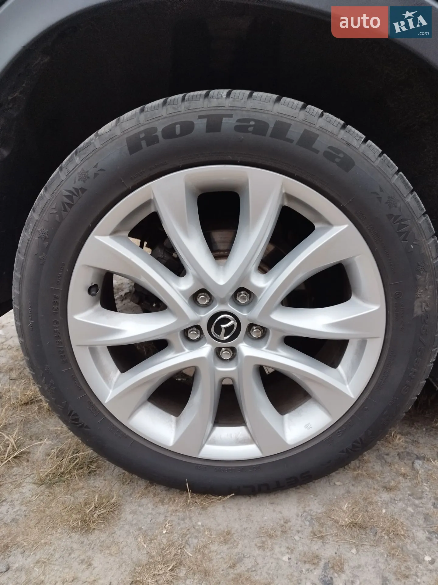 2012 Mazda CX-5 - мініатюра 6