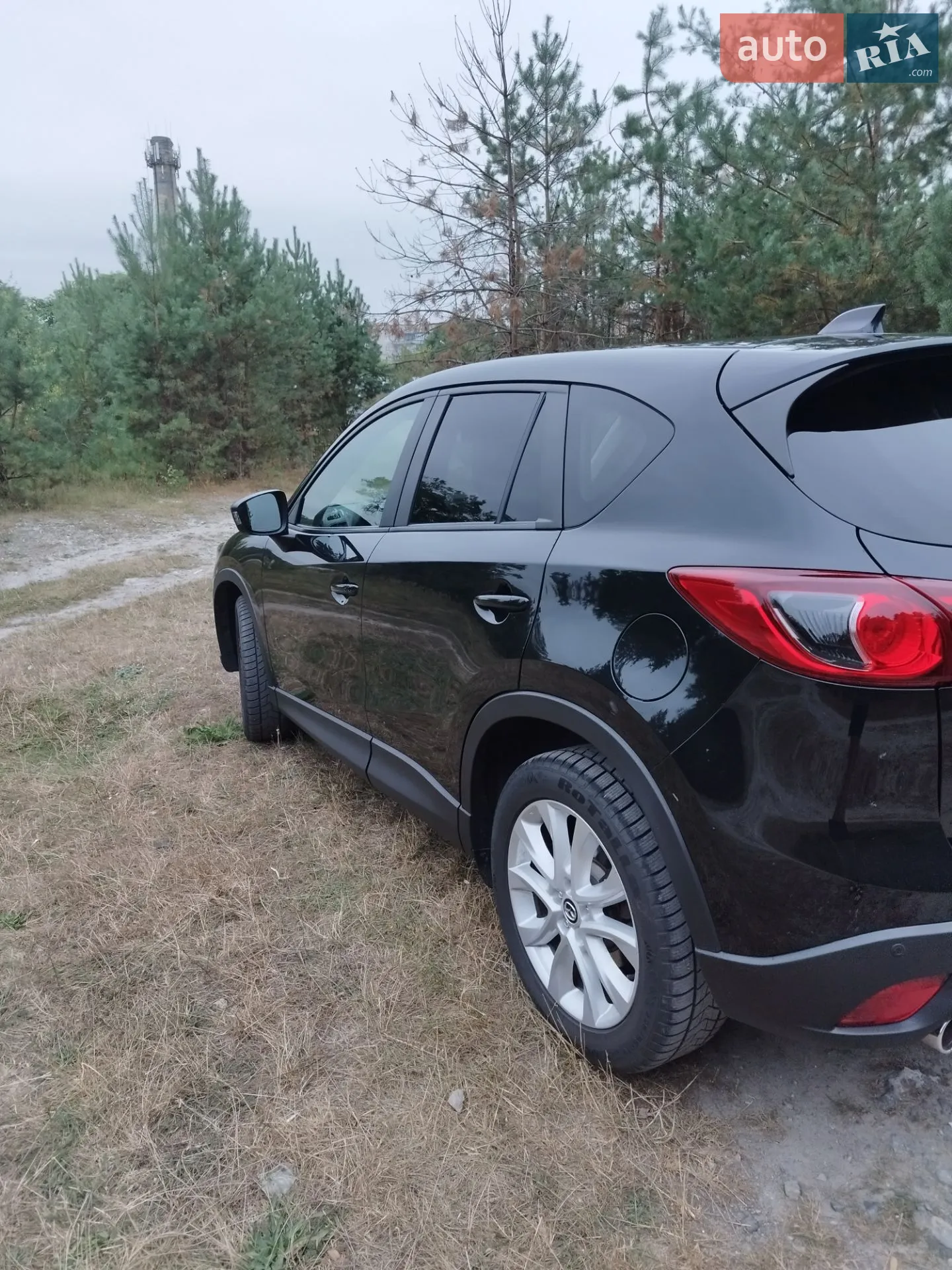 2012 Mazda CX-5 - мініатюра 10
