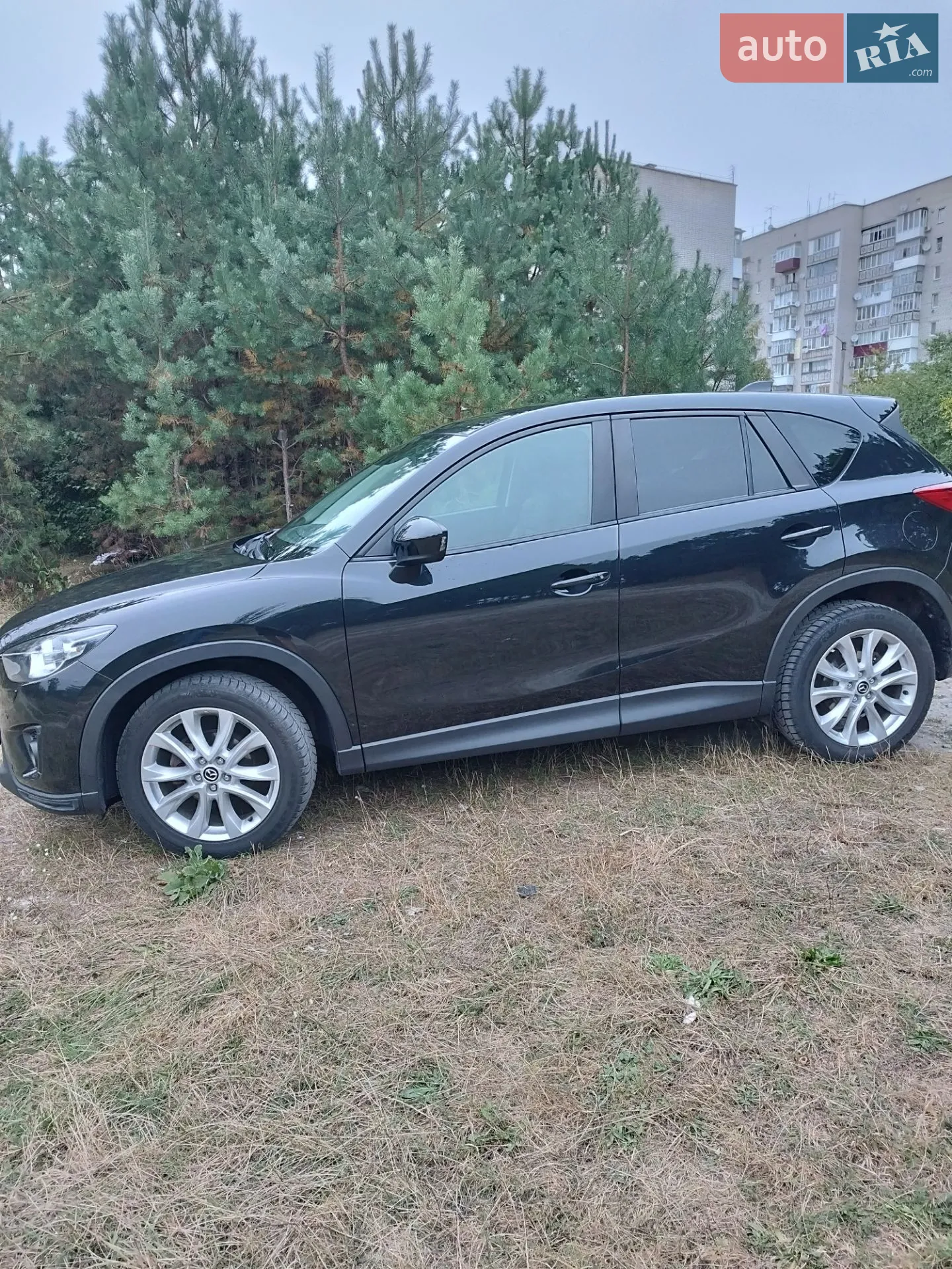 2012 Mazda CX-5 - мініатюра 2