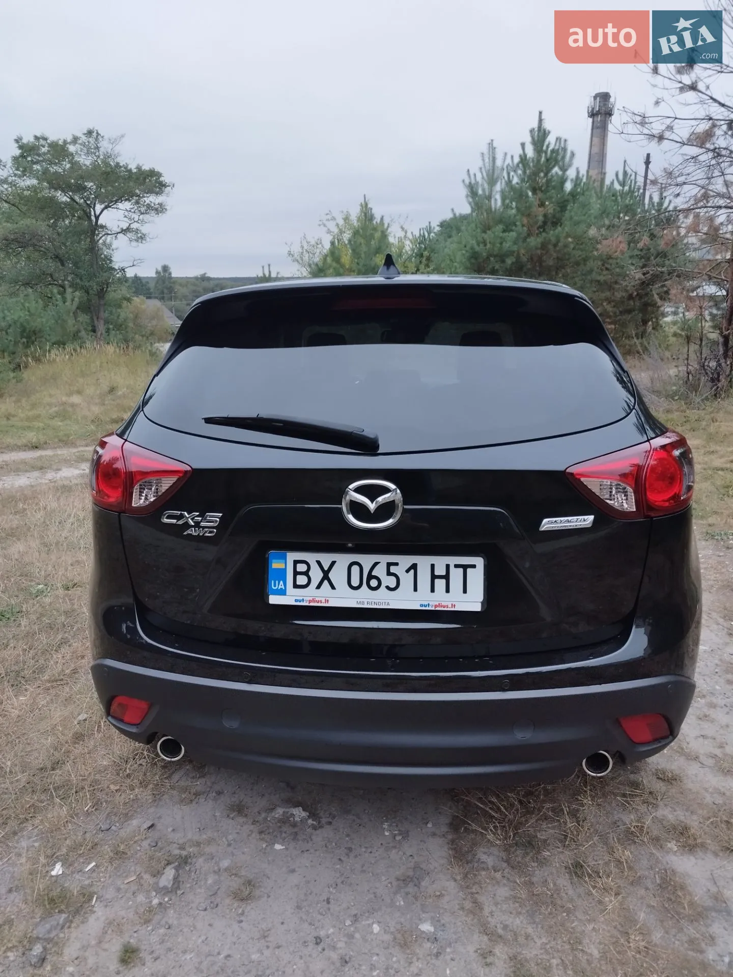2012 Mazda CX-5 - мініатюра 9