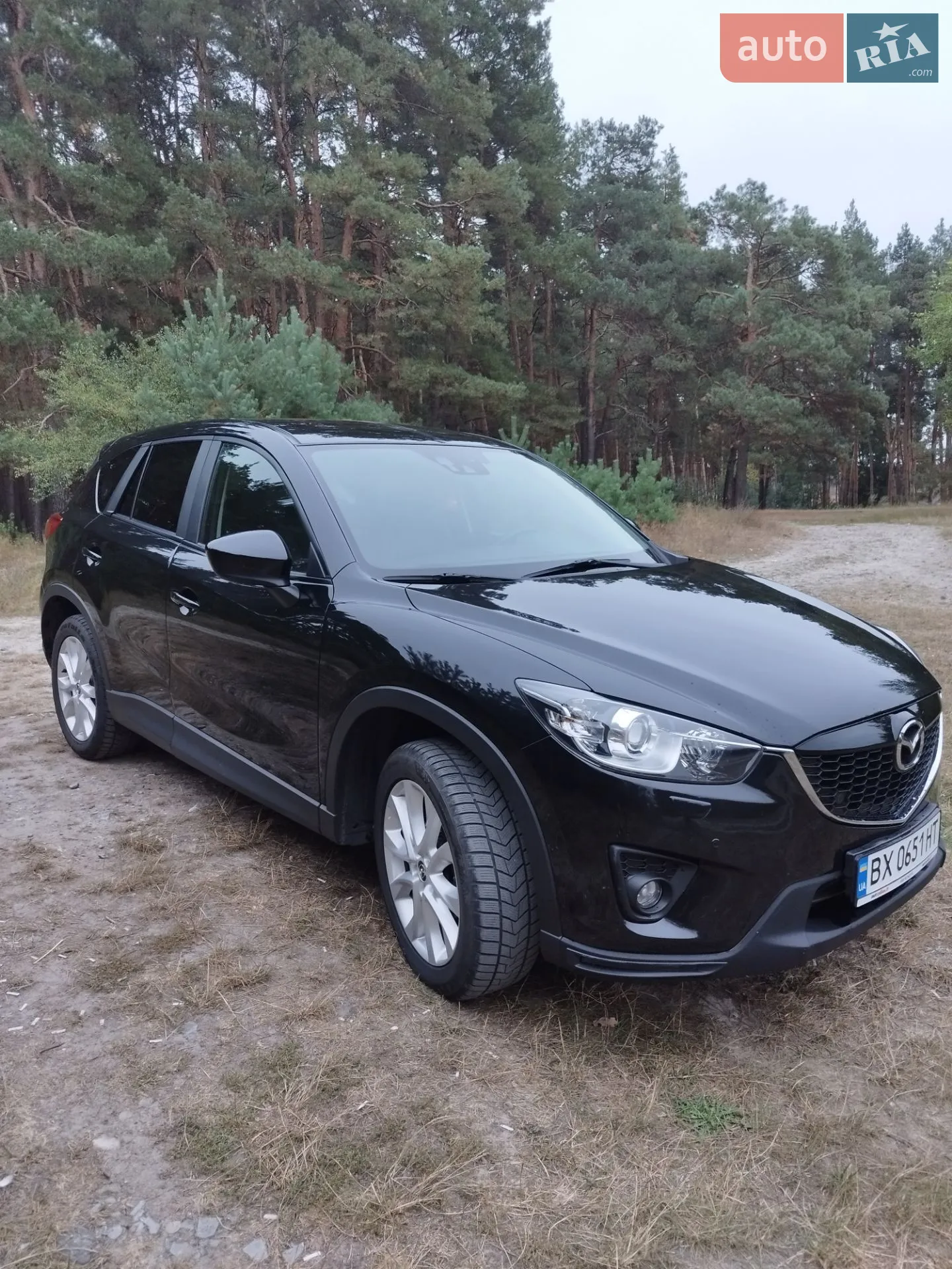 2012 Mazda CX-5 - мініатюра 4