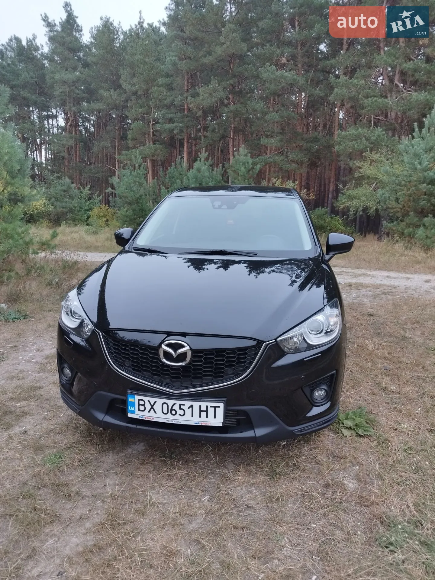 2012 Mazda CX-5 - фото 1