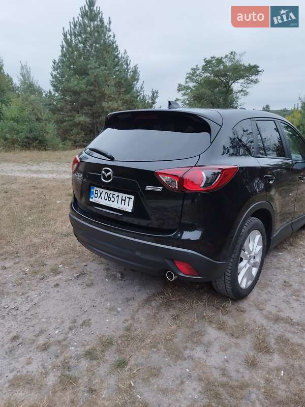 Внедорожник / Кроссовер Mazda CX-5 2012 в Славуте