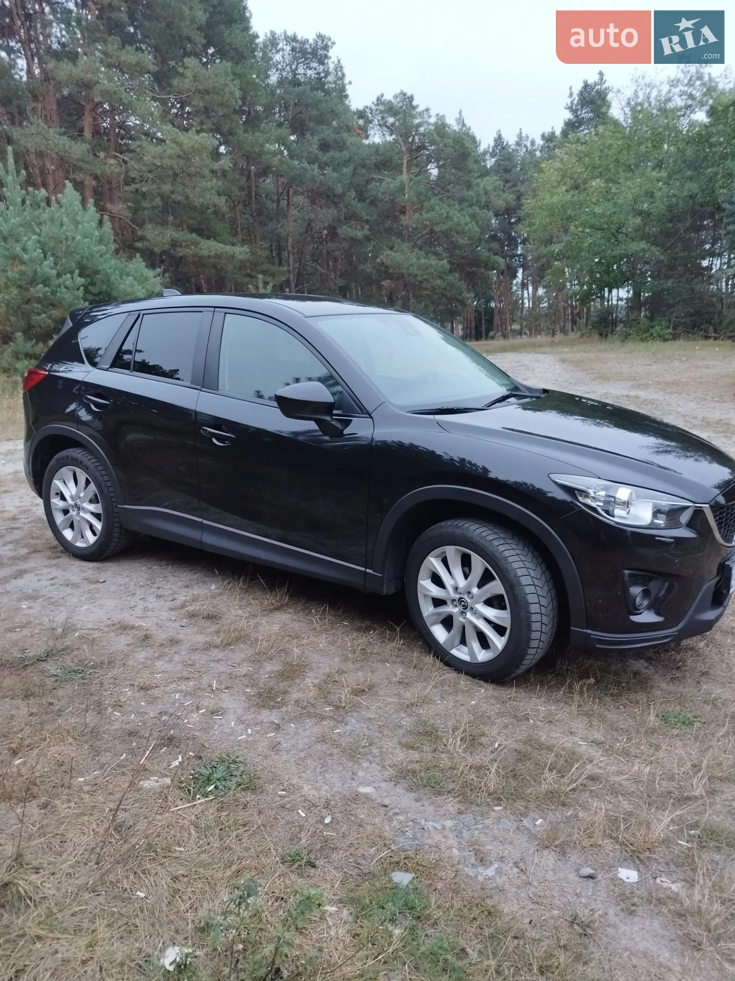 2012 Mazda CX-5 - мініатюра 3